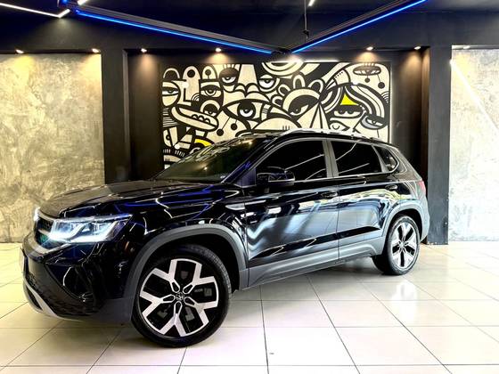 VOLKSWAGEN TAOS 1.4 250 TSI TOTAL FLEX HIGHLINE AUTOMÁTICO